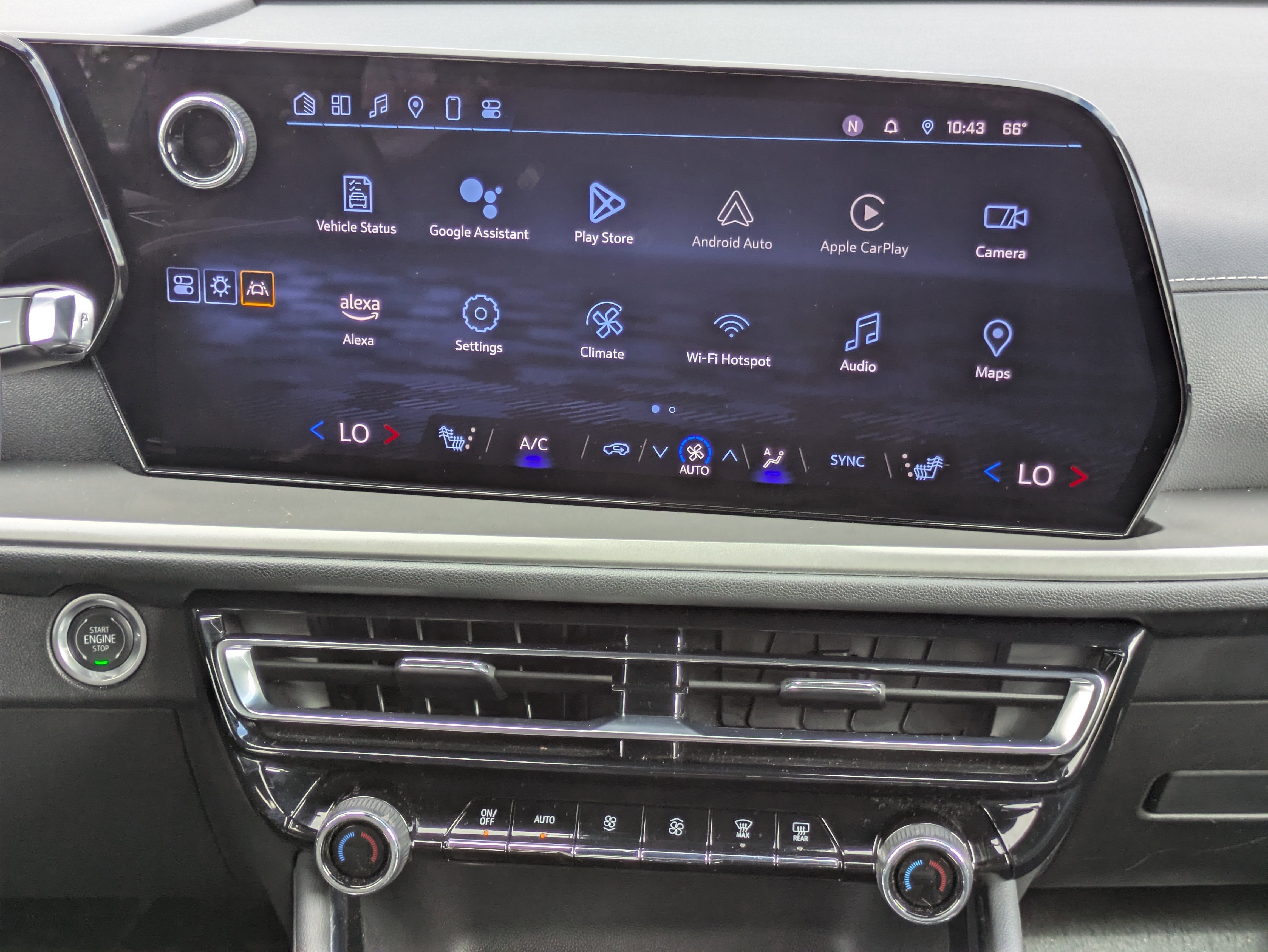 2024 Chevrolet Traverse FWD LT