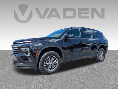2024 Chevrolet Traverse FWD LT