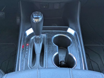 2018 Chevrolet Traverse LT Leather