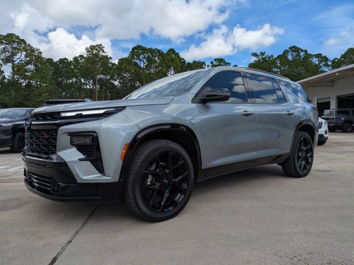 2024 Chevrolet Traverse FWD RS