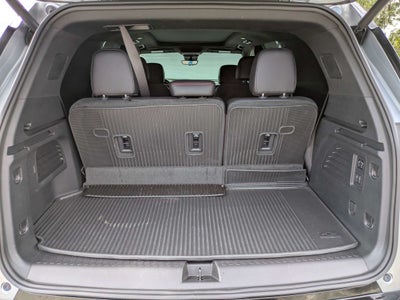 2024 Chevrolet Traverse FWD RS