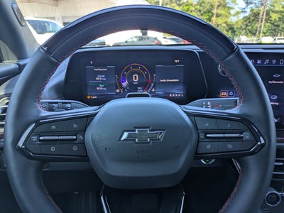 2026 Chevrolet Traverse FWD RS