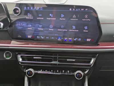 2026 Chevrolet Traverse FWD RS