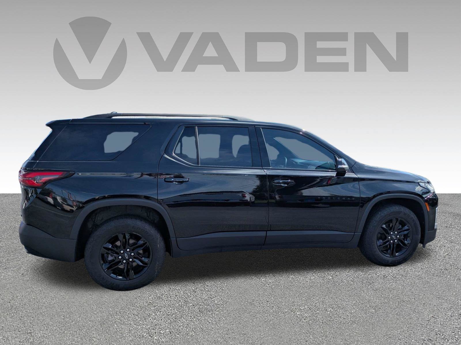 2024 Chevrolet Traverse Limited LT Cloth