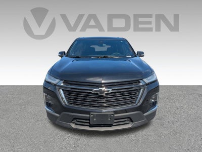 2024 Chevrolet Traverse Limited LT Cloth