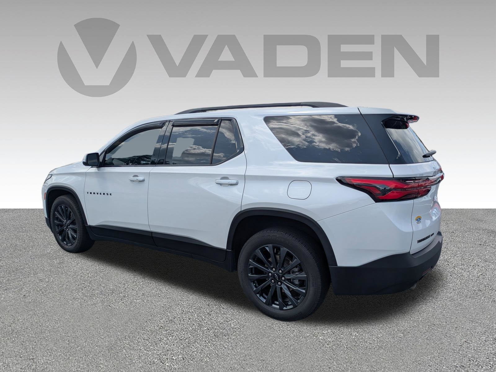 2022 Chevrolet Traverse RS