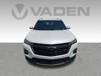 2022 Chevrolet Traverse RS