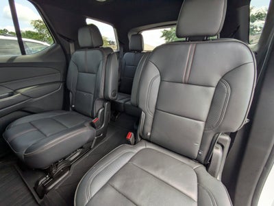 2022 Chevrolet Traverse RS