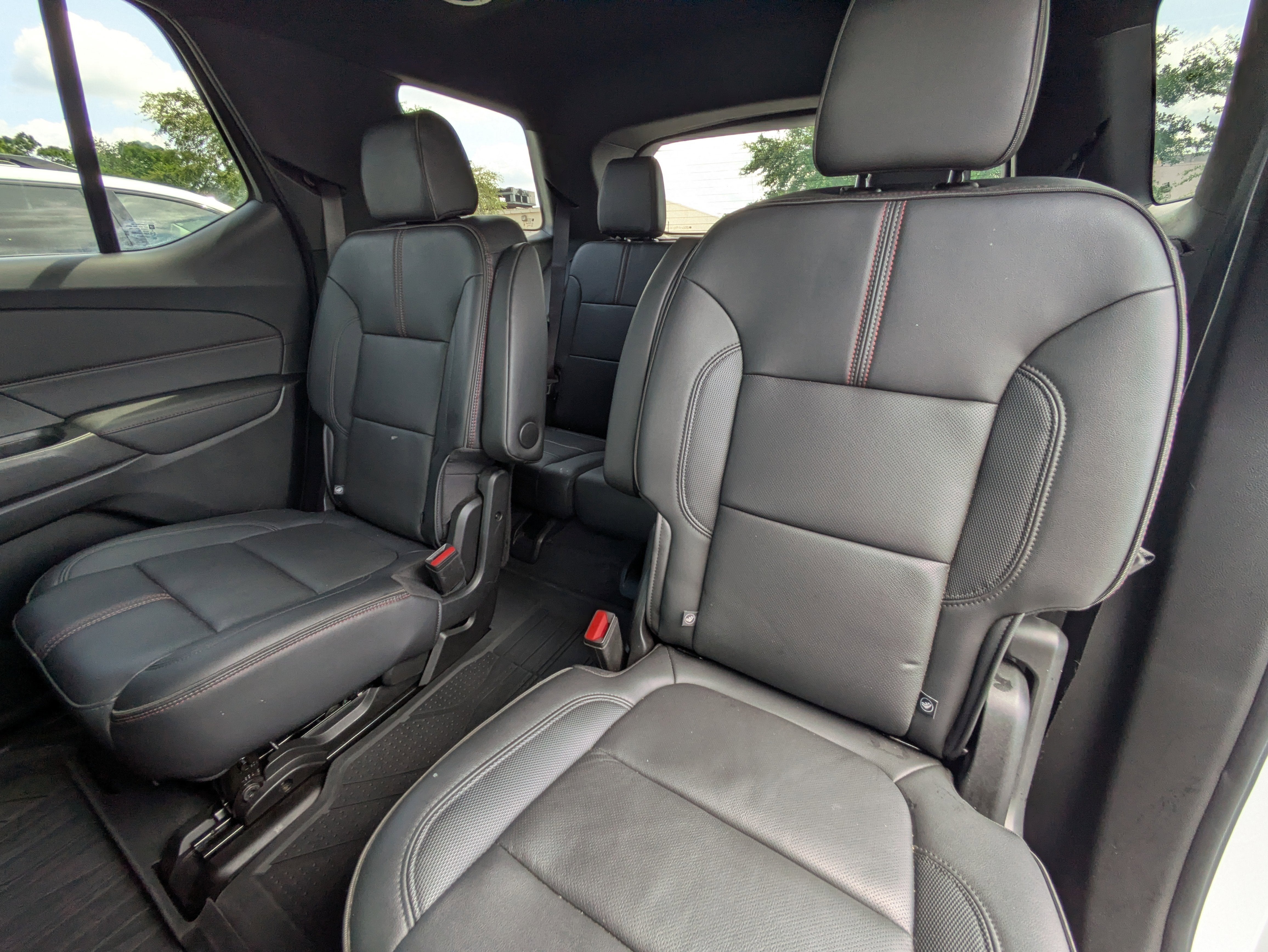 2022 Chevrolet Traverse RS
