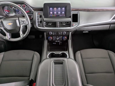 2024 Chevrolet Suburban LS