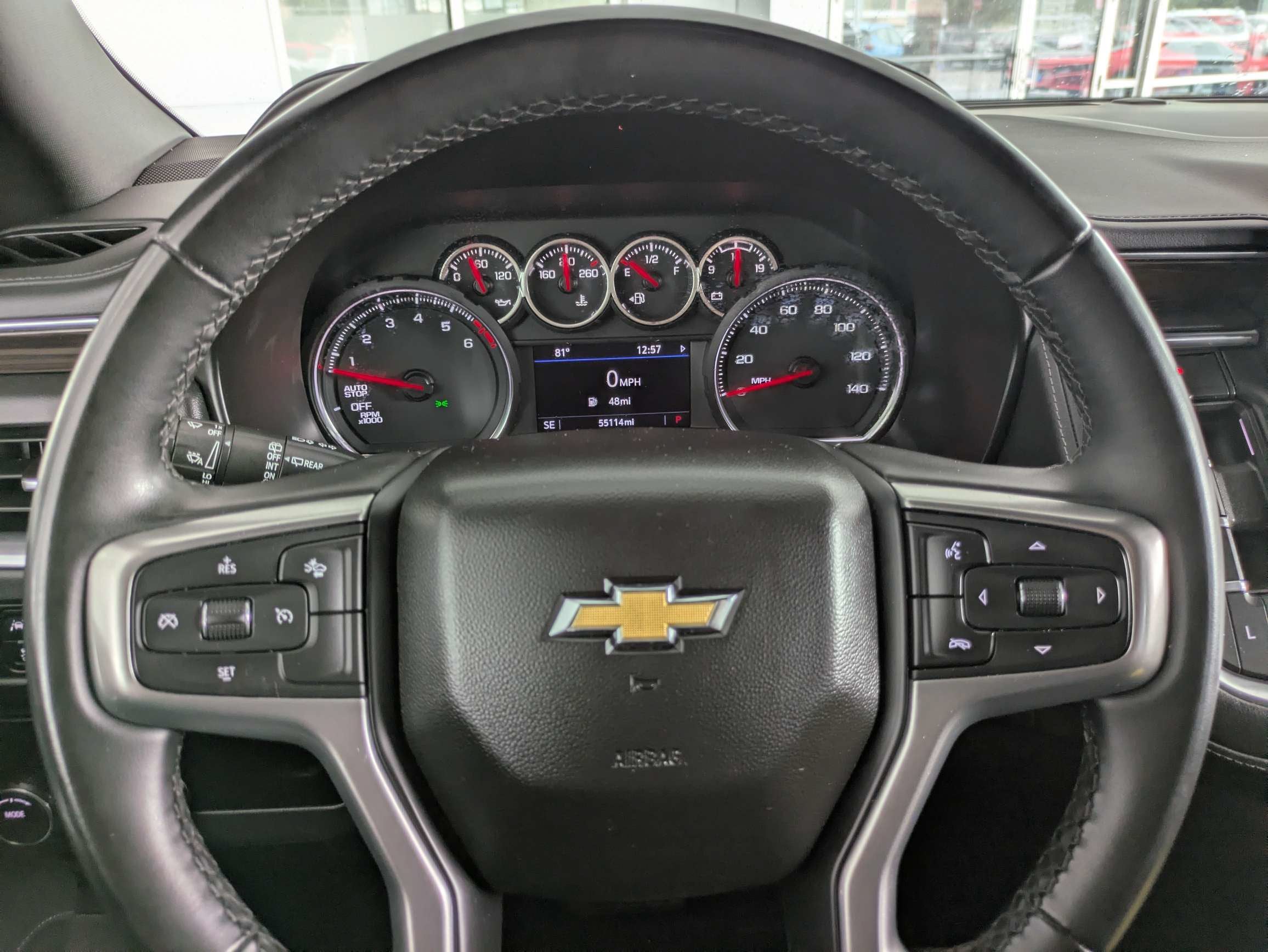 2024 Chevrolet Suburban LS