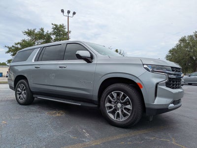 2024 Chevrolet Suburban LS