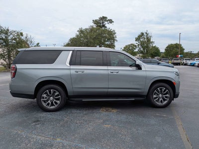 2024 Chevrolet Suburban LS