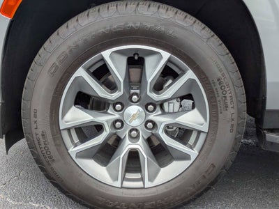 2024 Chevrolet Suburban LS