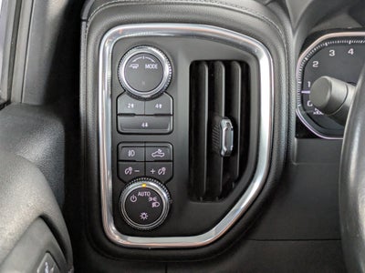 2022 GMC Sierra 2500HD SLE