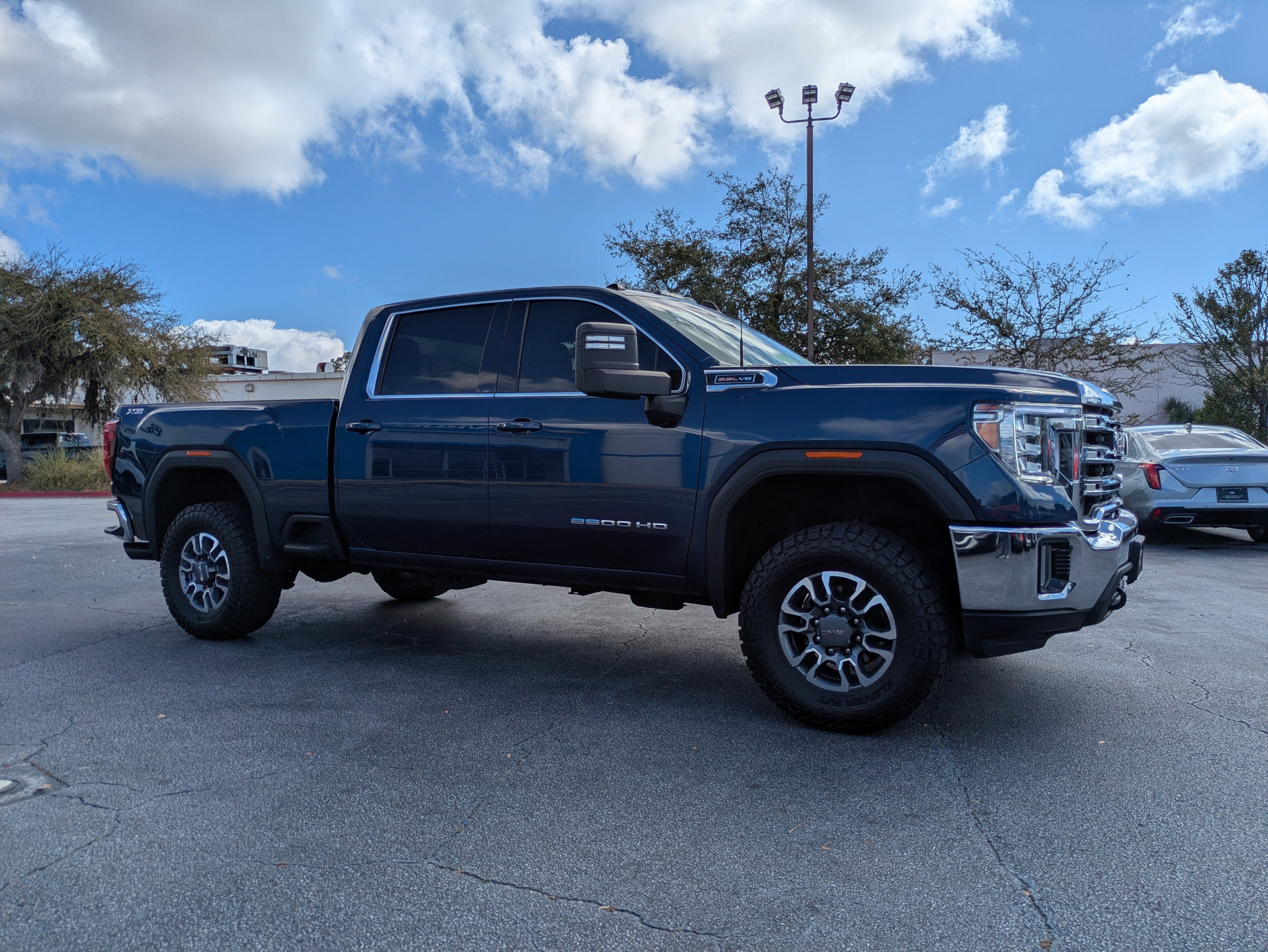 2022 GMC Sierra 2500HD SLE
