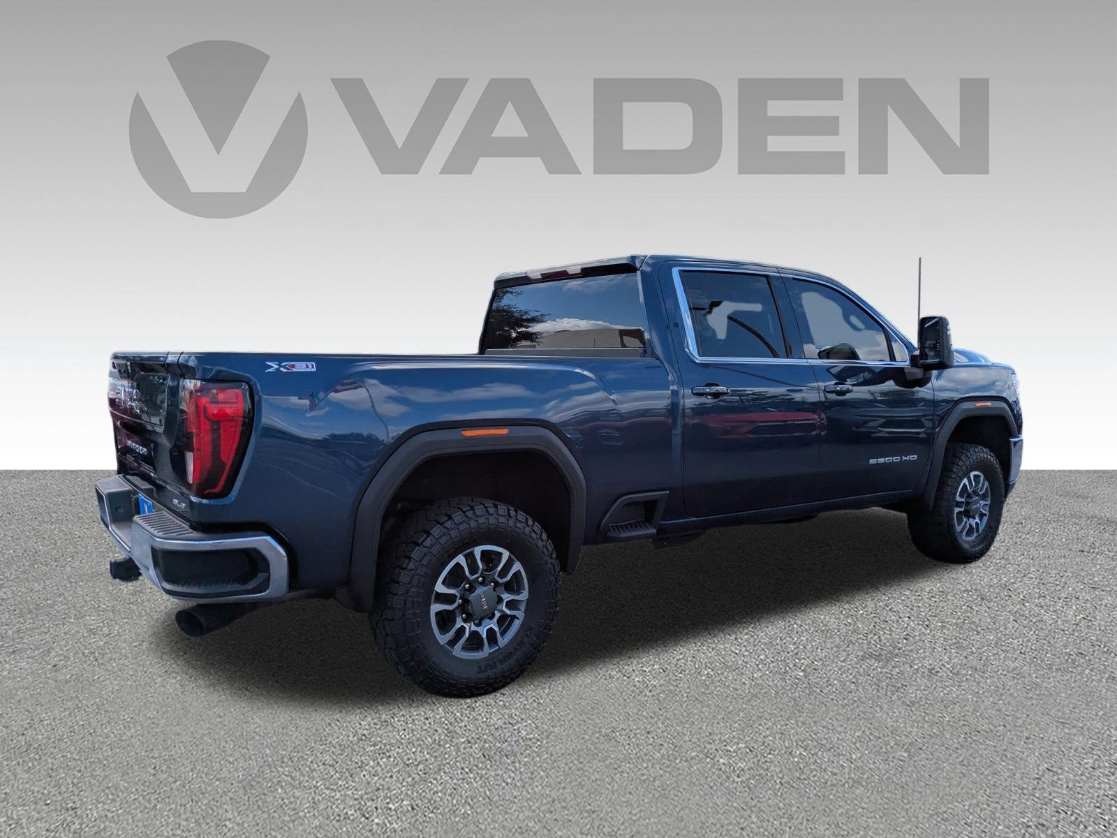 2022 GMC Sierra 2500HD SLE