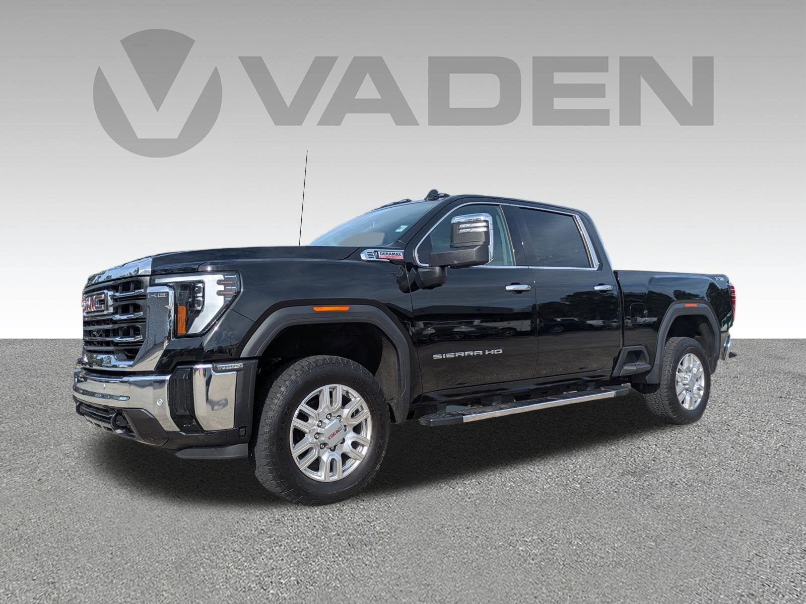 2024 GMC Sierra 2500HD SLT