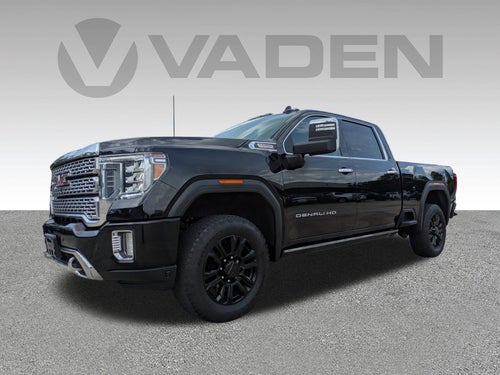 2023 GMC Sierra 3500HD Denali