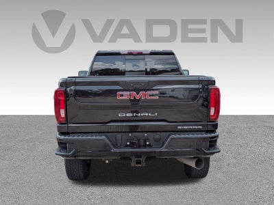 2023 GMC Sierra 3500HD Denali