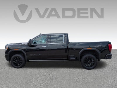2023 GMC Sierra 3500HD Denali