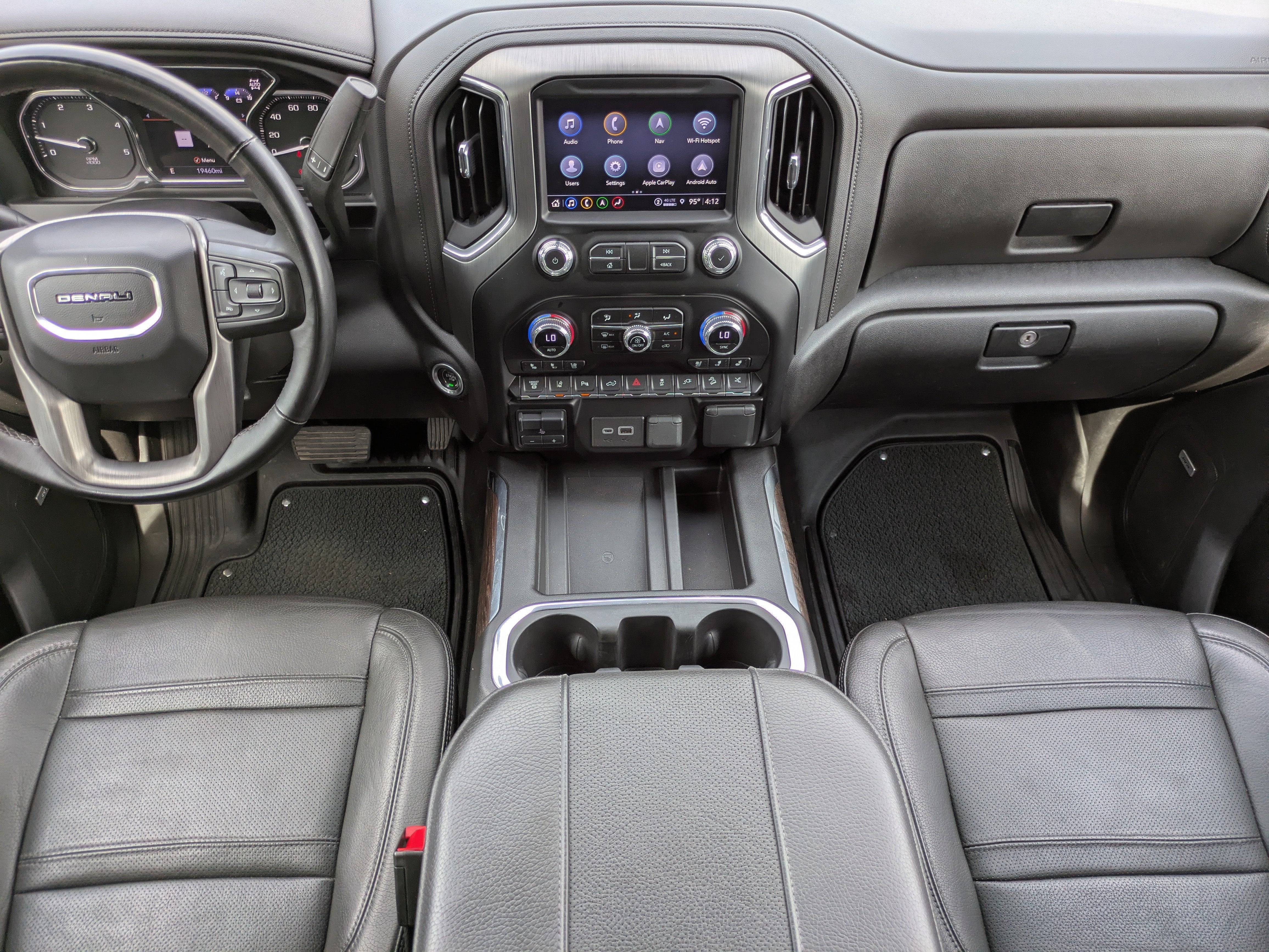 2023 GMC Sierra 3500HD Denali
