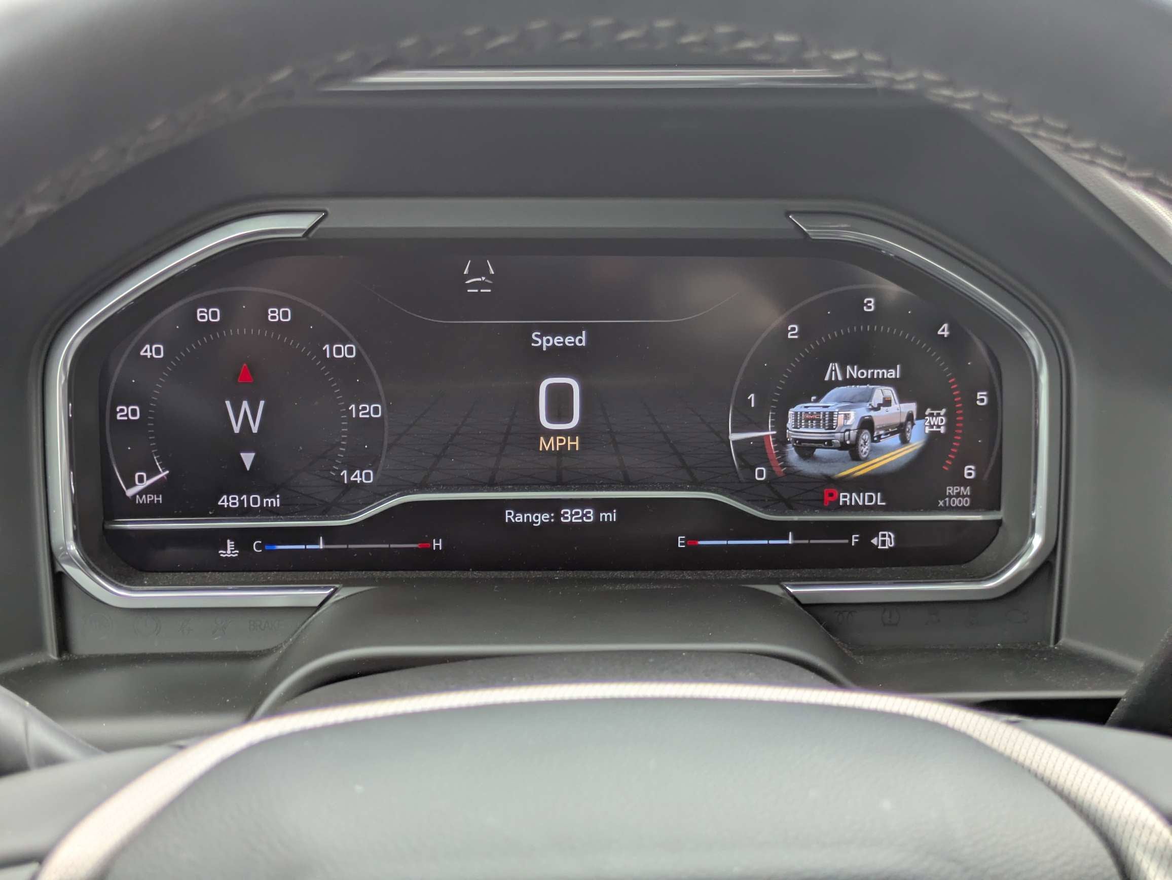 2025 GMC Sierra 2500HD Denali