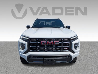 2024 GMC Canyon 4WD AT4