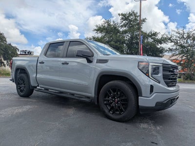 2024 GMC Sierra 1500 Pro
