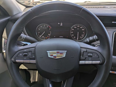2023 Cadillac XT4 FWD Luxury