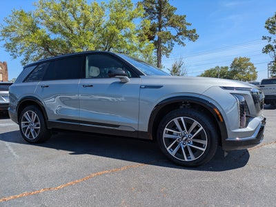 2026 Cadillac VISTIQ Sport