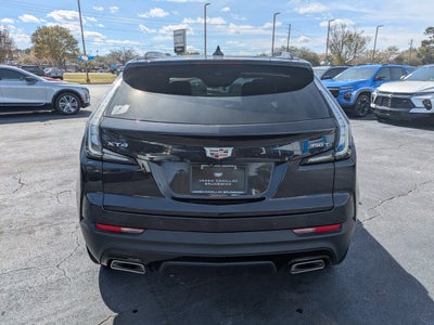 2023 Cadillac XT4 FWD Sport
