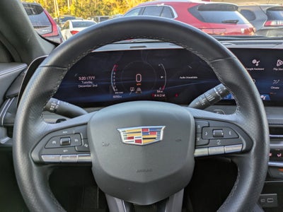 2025 Cadillac XT4 FWD Sport