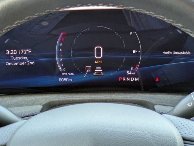 2025 Cadillac XT4 FWD Sport