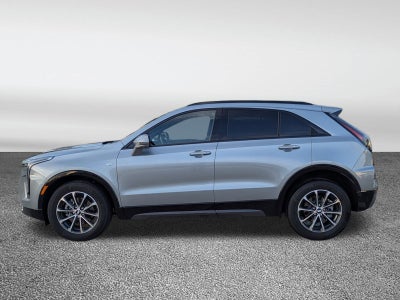 2025 Cadillac XT4 FWD Sport