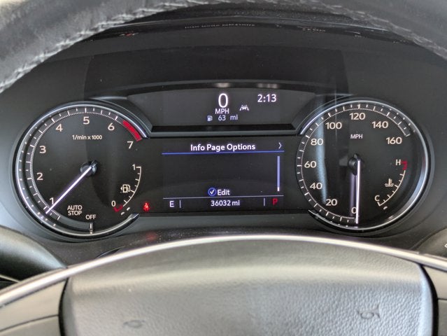 2023 Cadillac XT5 FWD Luxury