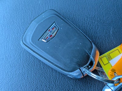 2020 Cadillac XT5 Premium Luxury FWD