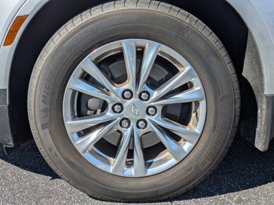 2020 Cadillac XT5 Premium Luxury FWD