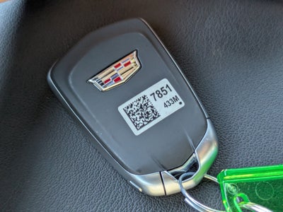 2022 Cadillac XT5 FWD Premium Luxury