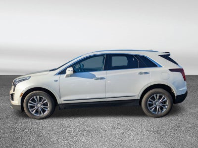 2022 Cadillac XT5 FWD Premium Luxury