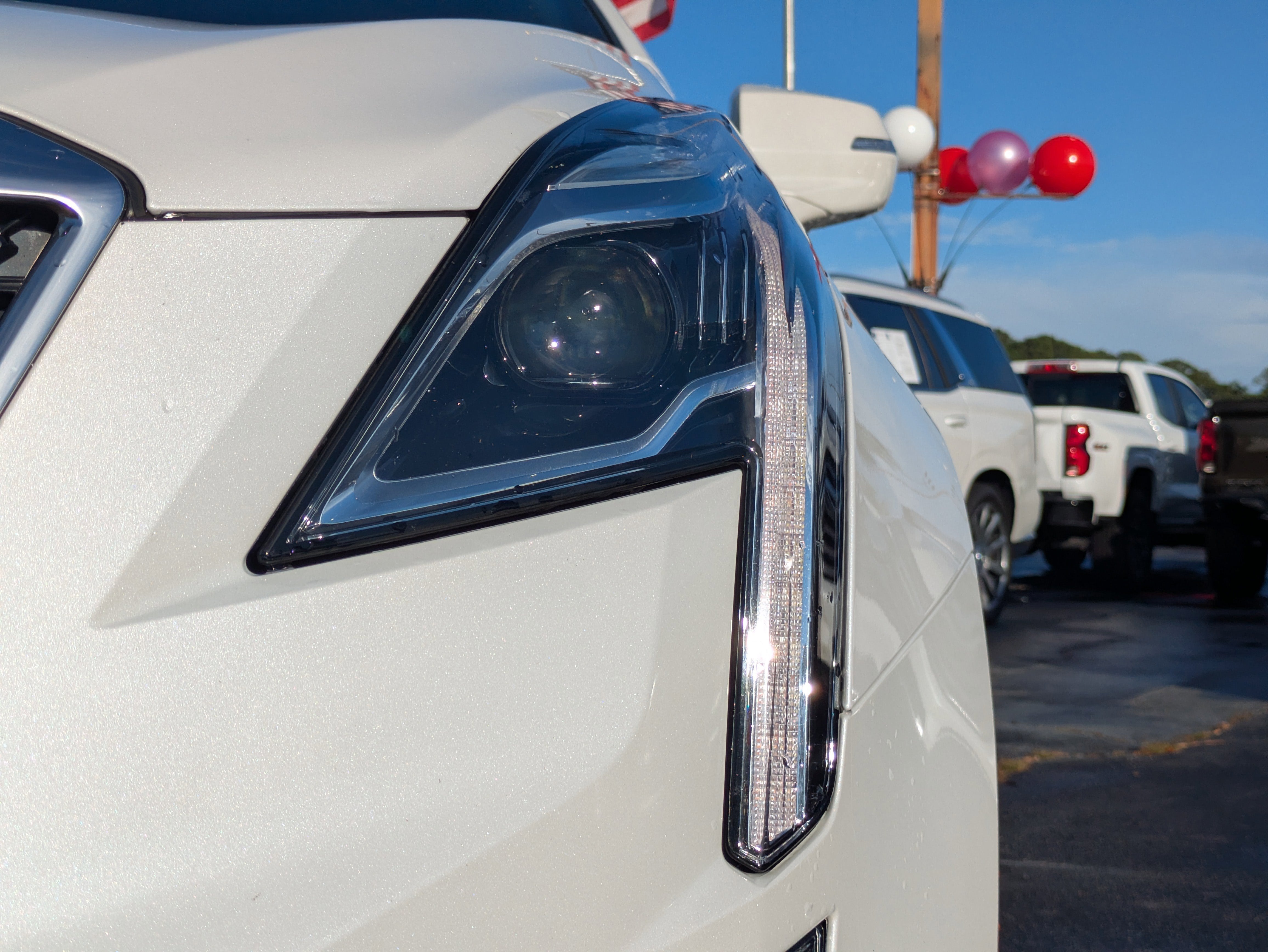 2022 Cadillac XT5 FWD Premium Luxury