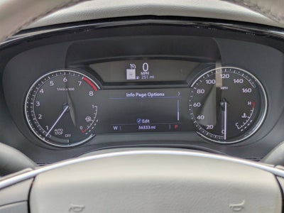 2023 Cadillac XT5 FWD Premium Luxury