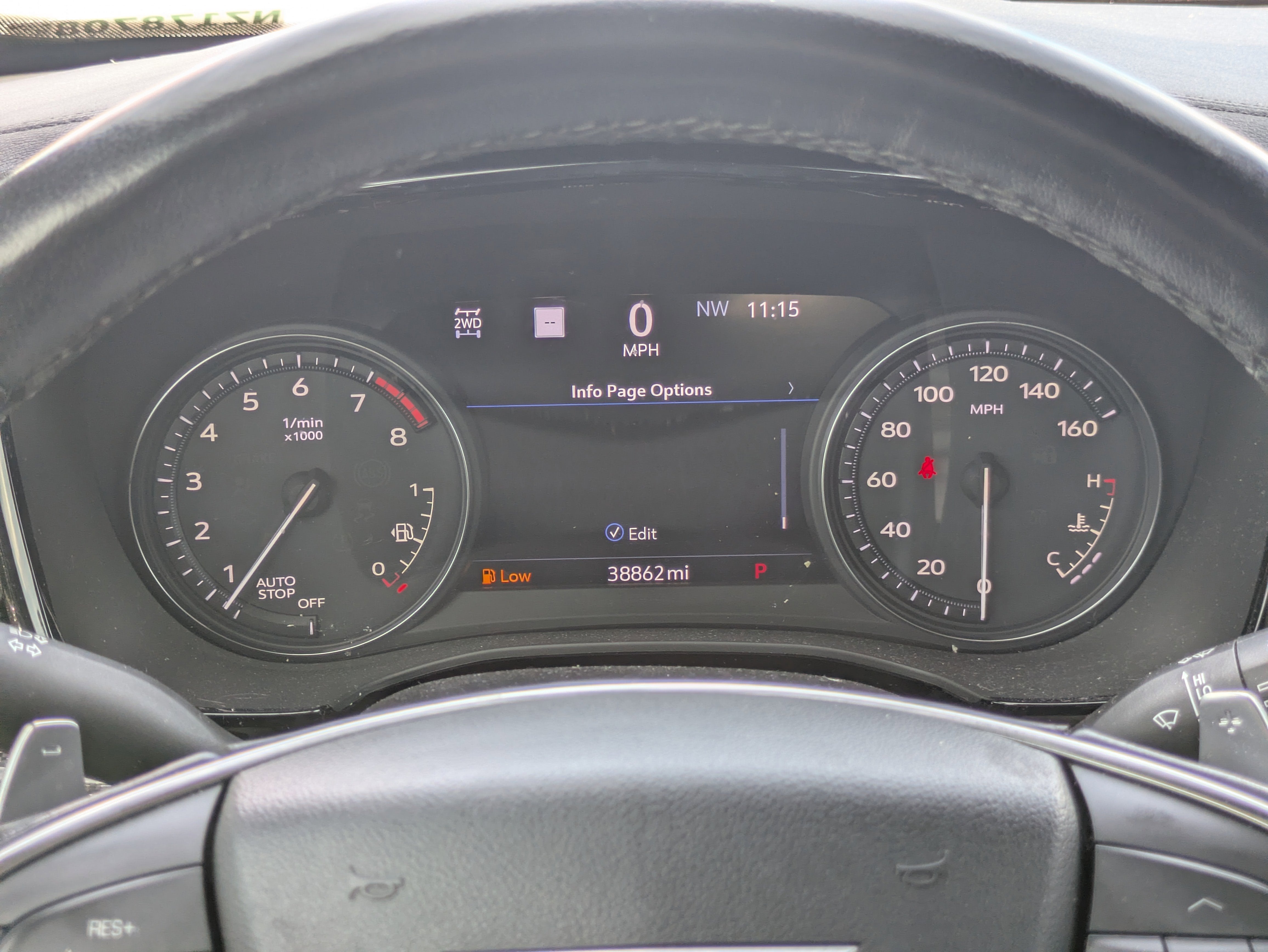 2022 Cadillac XT5 AWD Sport