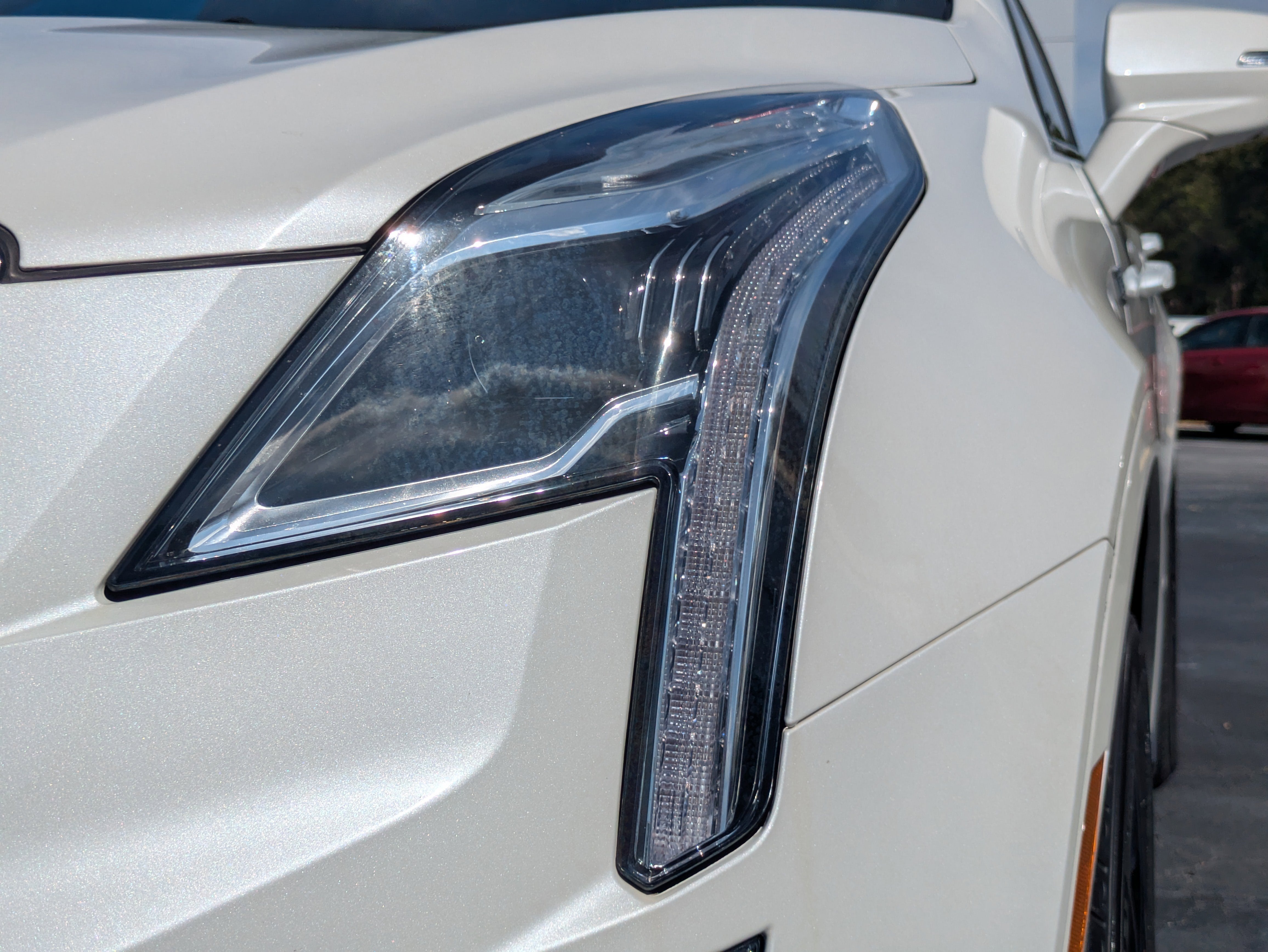 2022 Cadillac XT5 AWD Sport