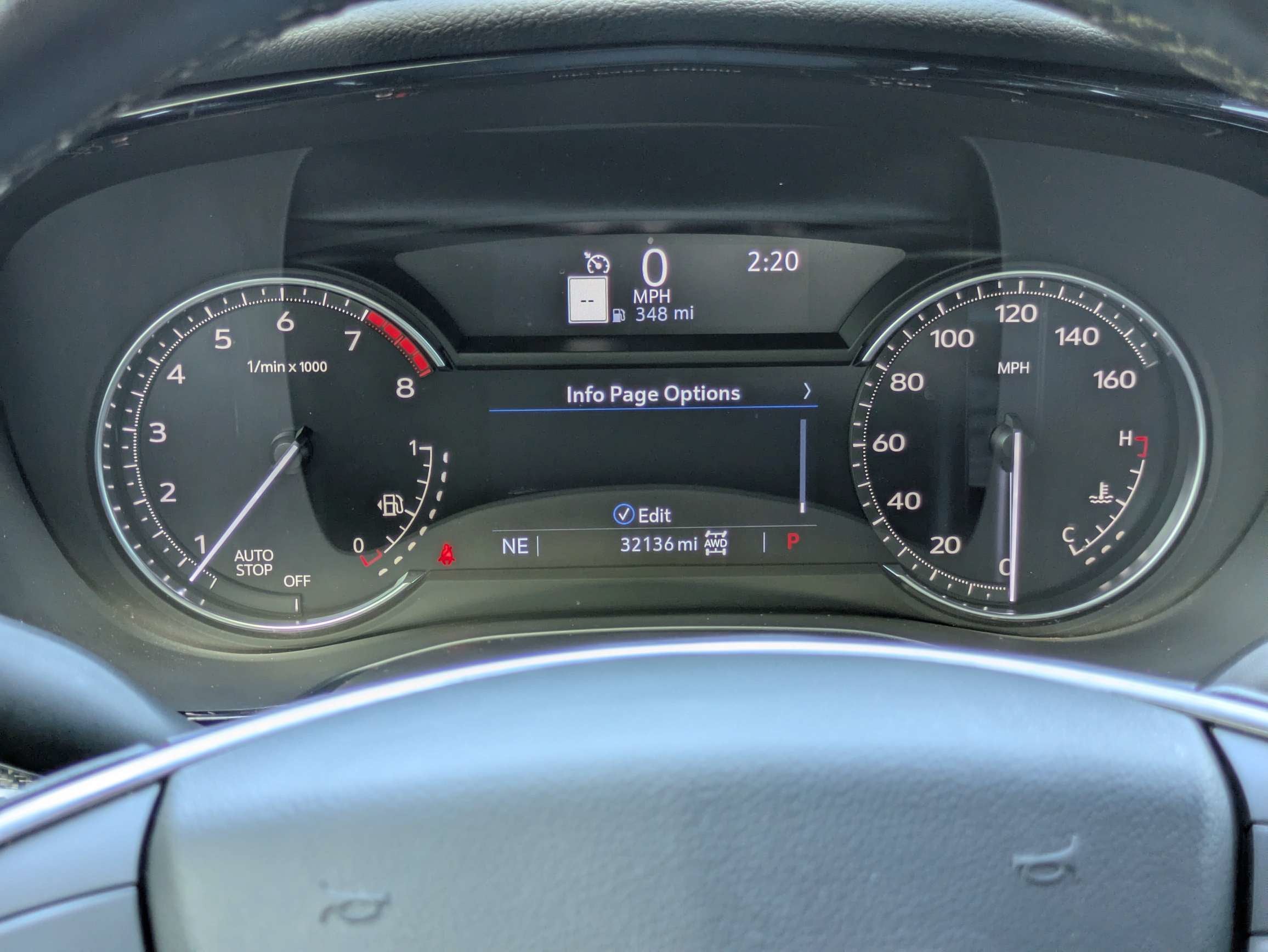 2023 Cadillac XT5 AWD Sport