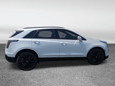 2023 Cadillac XT5 AWD Sport