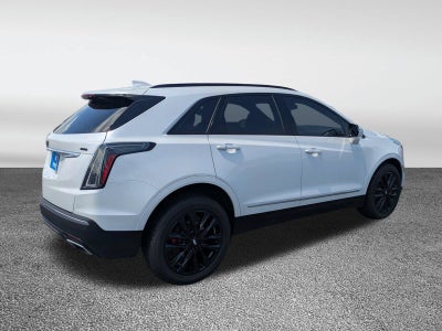 2023 Cadillac XT5 AWD Sport