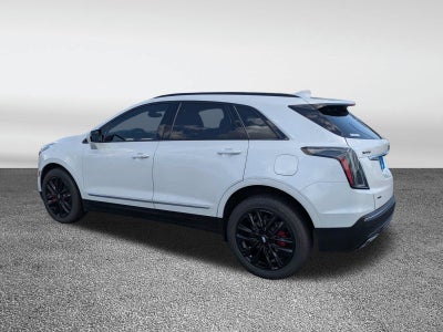 2023 Cadillac XT5 AWD Sport