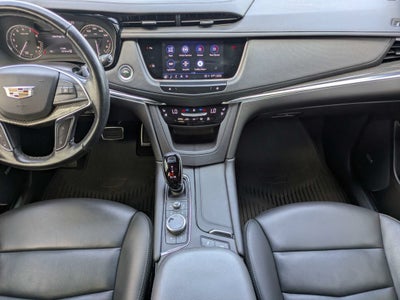 2023 Cadillac XT5 AWD Sport