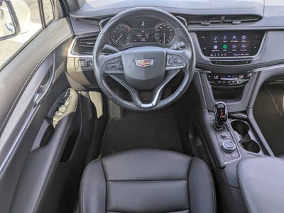 2024 Cadillac XT6 FWD Luxury